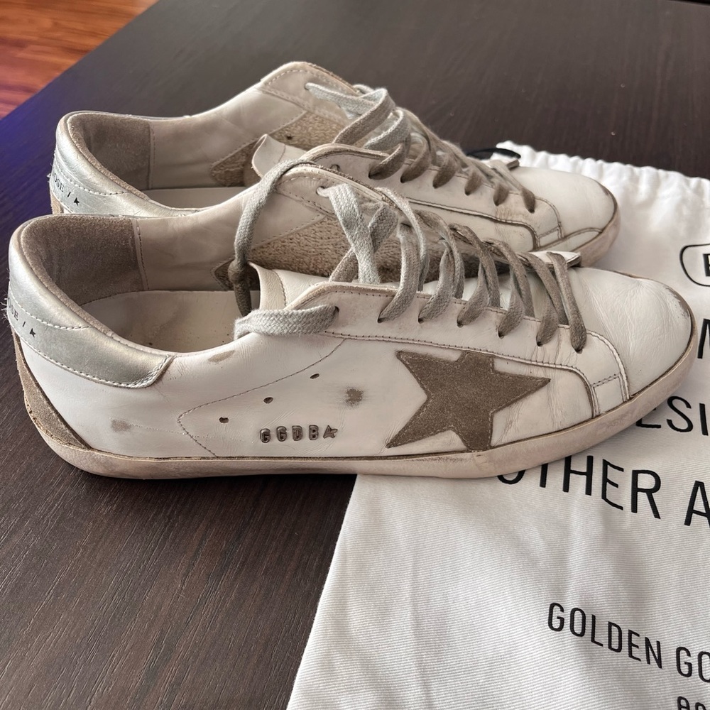 Golden Goose Super-Star